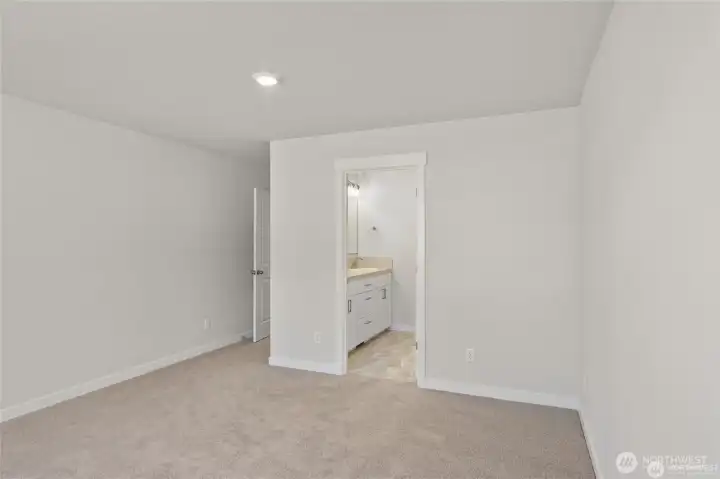 Bathroom off Primary Suite