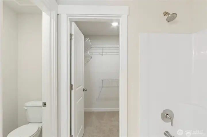 Walk In Closet Off Primary