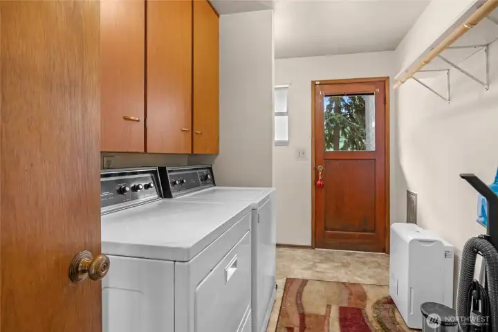 Washer / Dryer