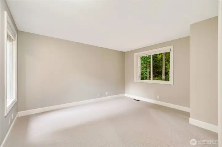 Bedroom 1 - new carpet throughout.