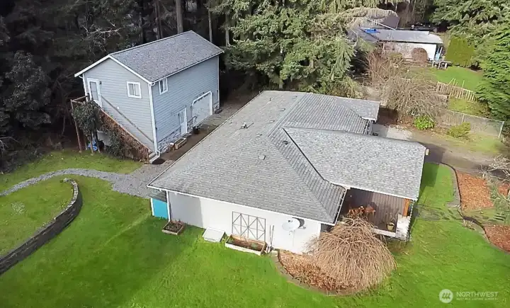 Grass has been enhanced. Welcome home!