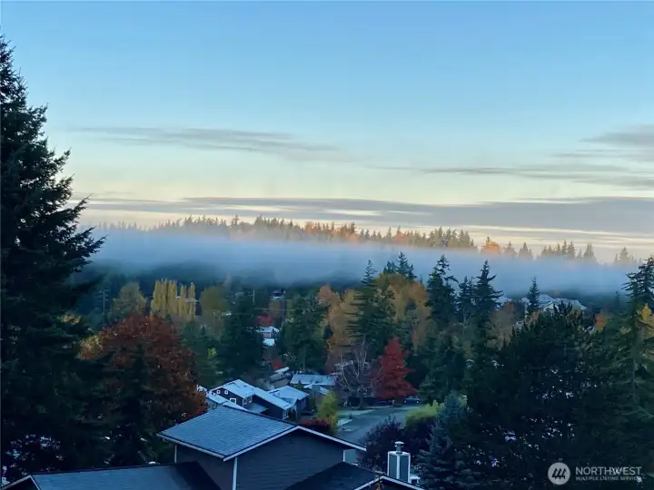 Views that go forever!