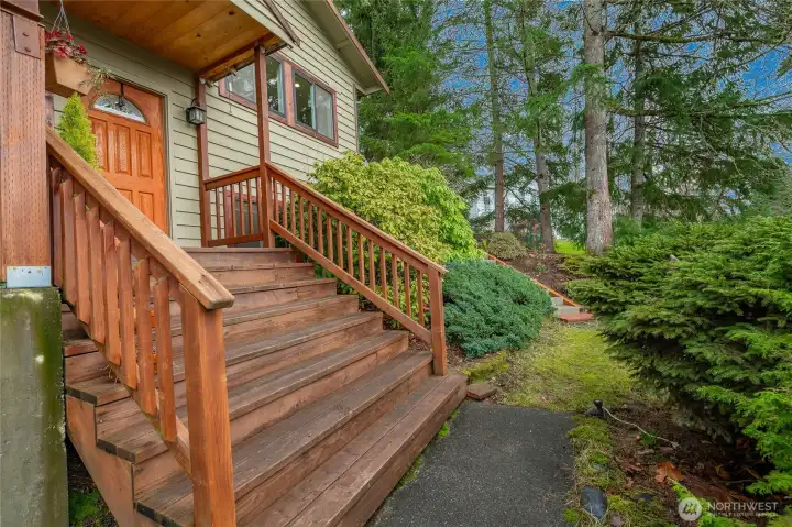 Step into your new home