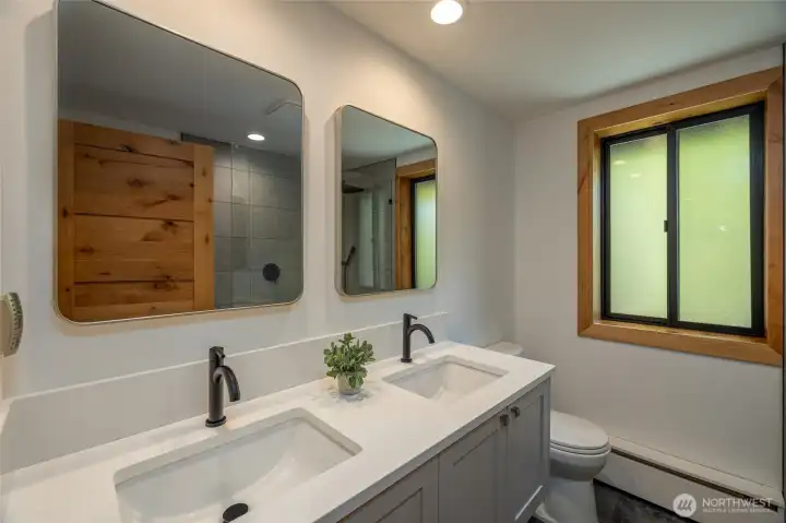 Main Floor Bathroom