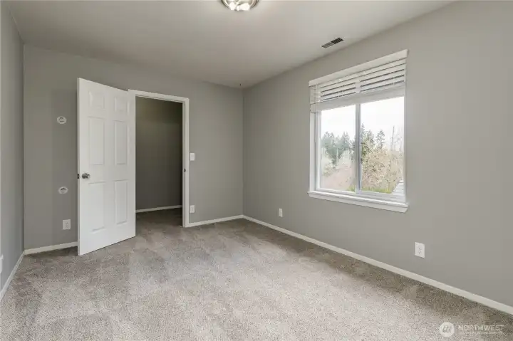 Upstairs bedroom