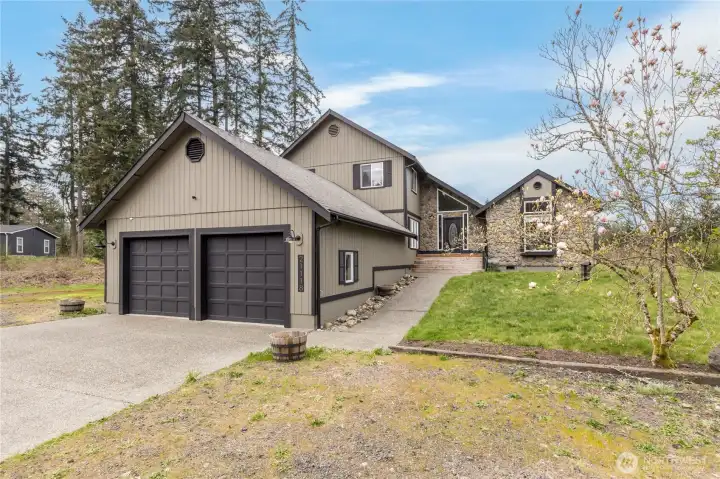 Your private escape awaits—secluded and serene, yet just a short drive to local services and amenities