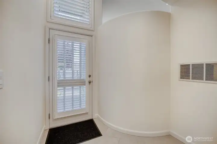 Elegant finishes create an immediate sense of comfort.
