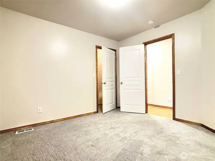 Third bedroom