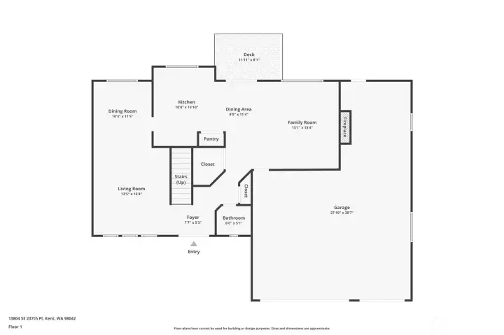Main Floor