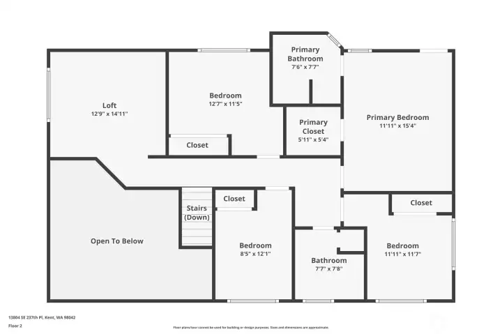 Upper Floor