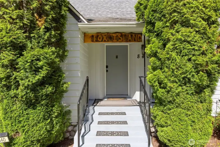 covered entry