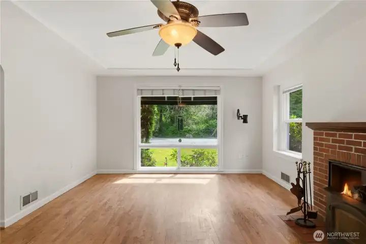 hardwood floors