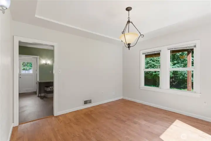 dining room