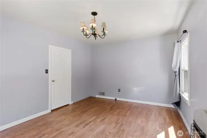 lower bedroom