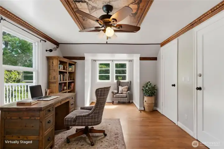 den-bedroom staged