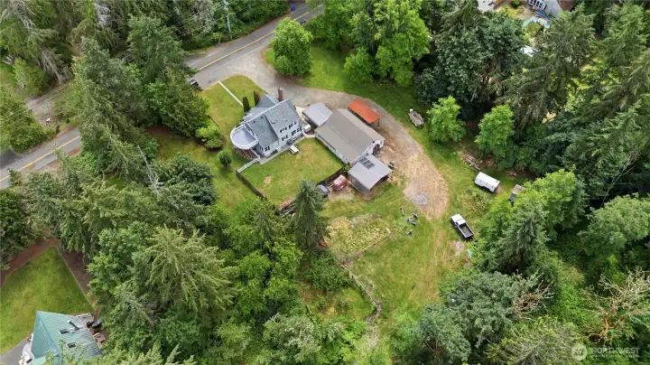 aerial