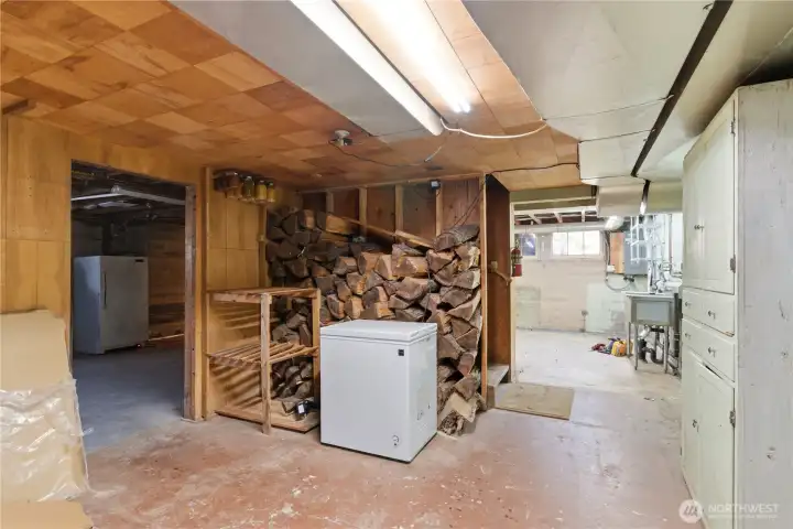 basement