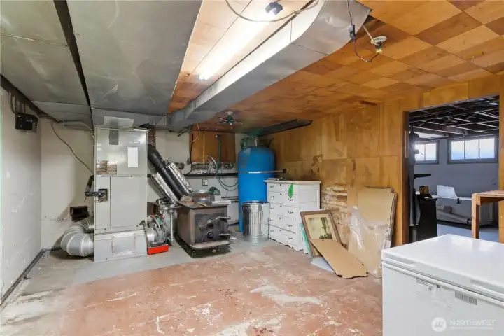 basement