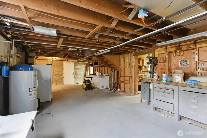 basement