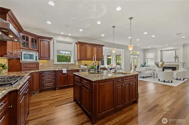Chef Kitchen