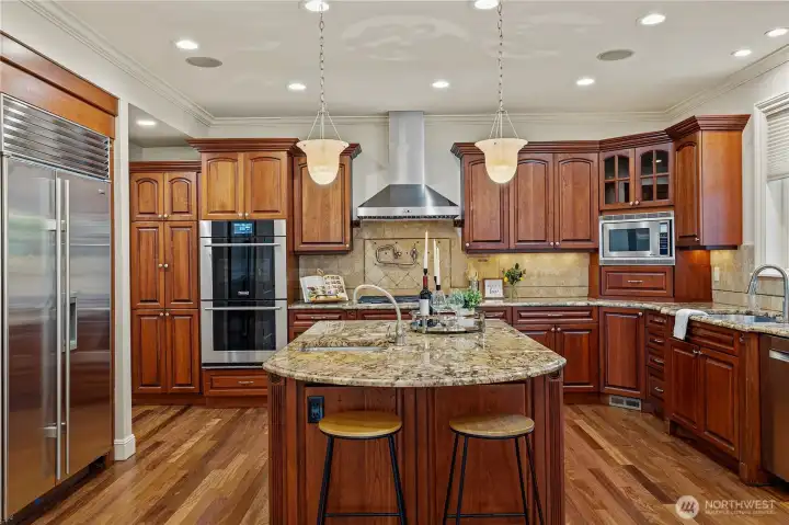 Chef Kitchen