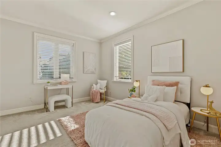 Upper Bedroom 1