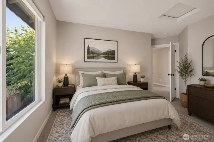 Virtual Staging
