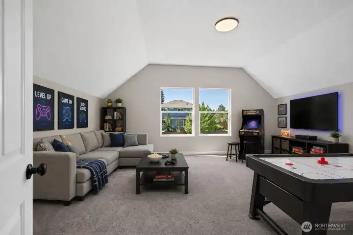 Virtual Staging