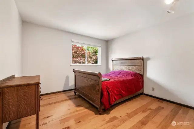 Second bedroom on upper level