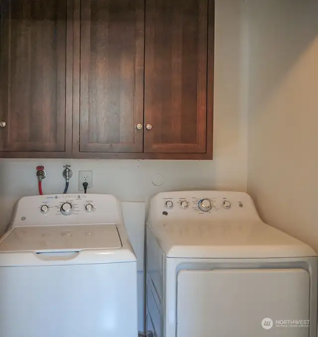 LAUNDRY AREA