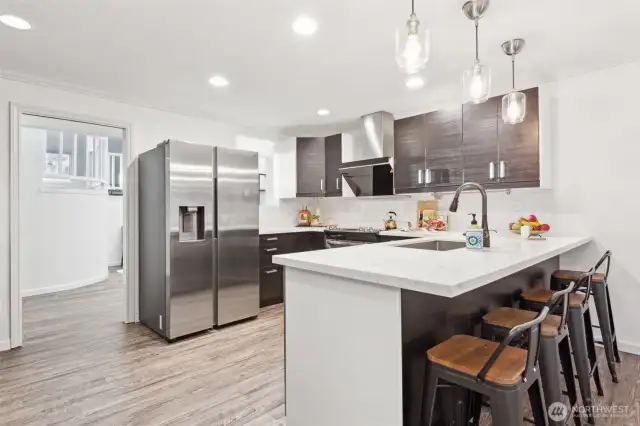 Kitchen/Dining