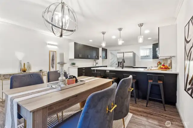 Kitchen/Dining