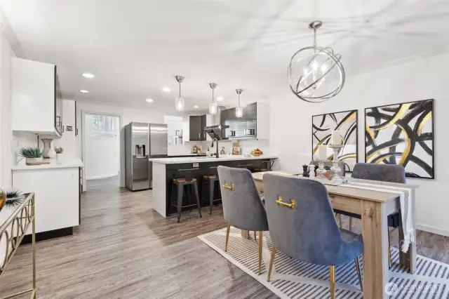 Kitchen/Dining
