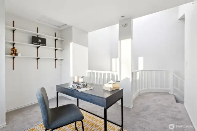 Loft/office