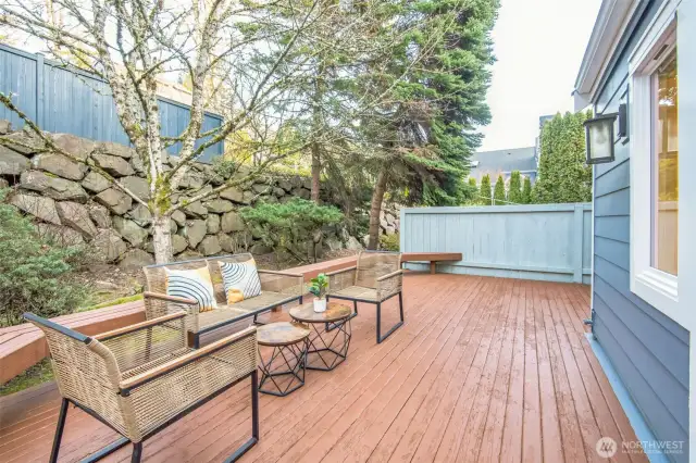Deck