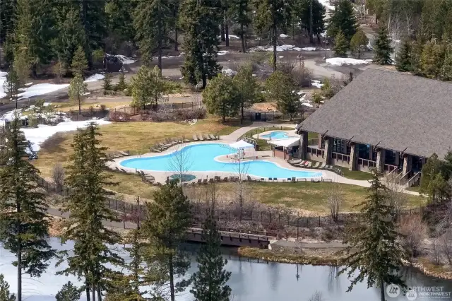 Swim and Fitness Center