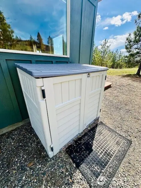 Storage Box stays