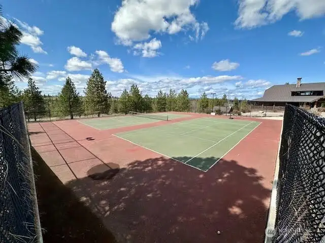Tennis Courts