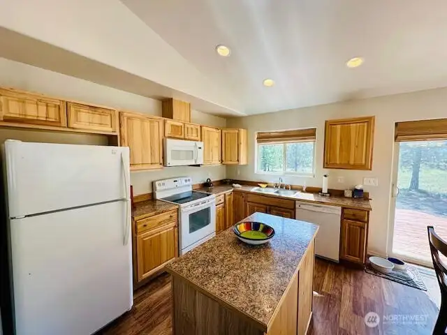 All appliances stay