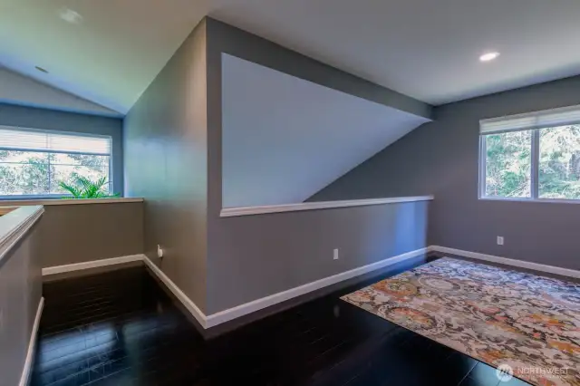 Loft Office/Den/Play Area