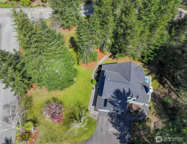 Large Corner Lot