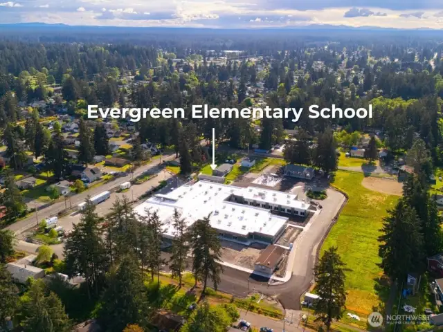 Local Elementary School near the home.