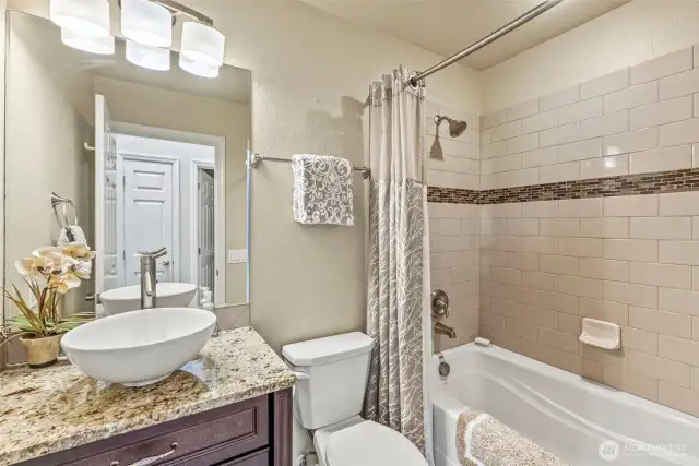 Full Bathroom