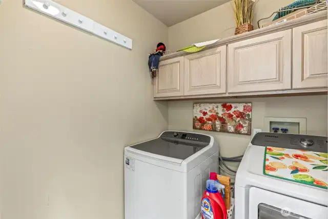 Laundry Room  Washer/Dryer Convey