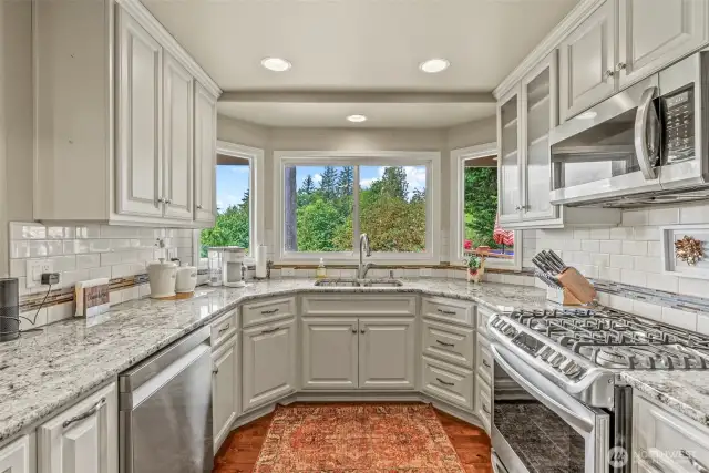 Updated Kitchen