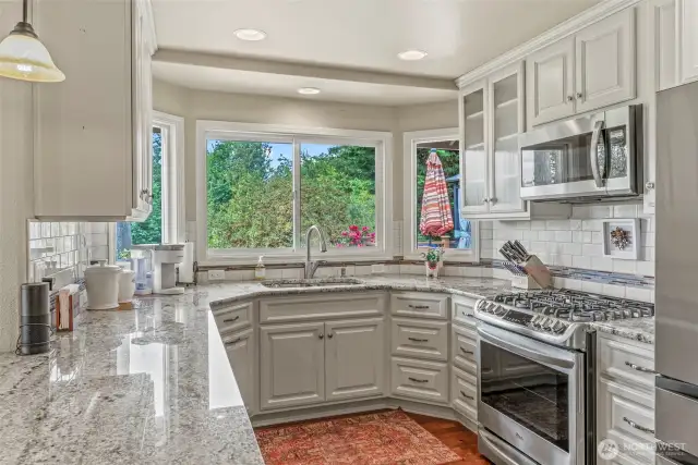 Stainless Steel Appliances