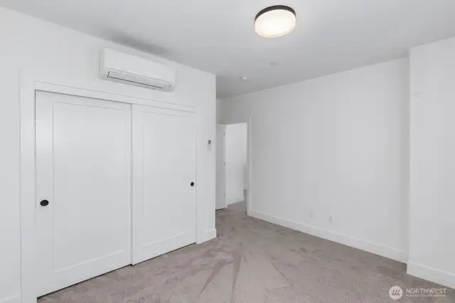 looking the other direction in bedroom # 2.