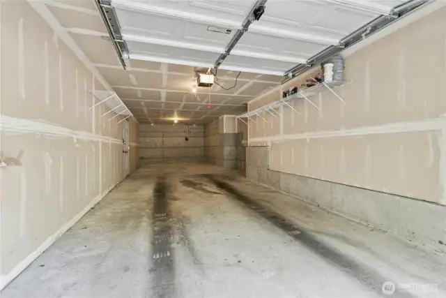 So much space. Private gym?