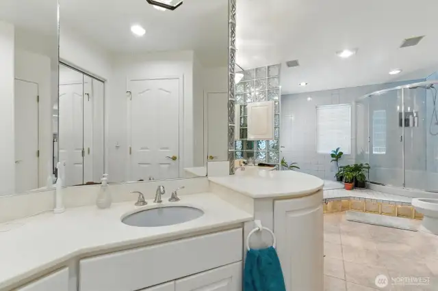 Primary bath