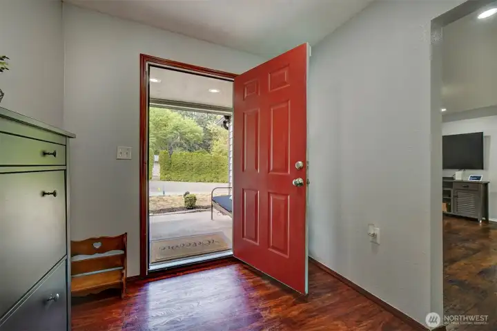 Entry.